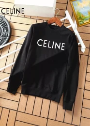 celine sweatshirt manches longues pour homme s_12b2010